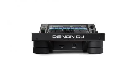 Denon DJ SC6000Prime - Professional DJ Media Player with 10.1