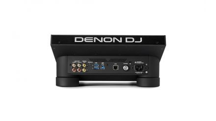 Denon DJ SC6000Prime - Professional DJ Media Player with 10.1