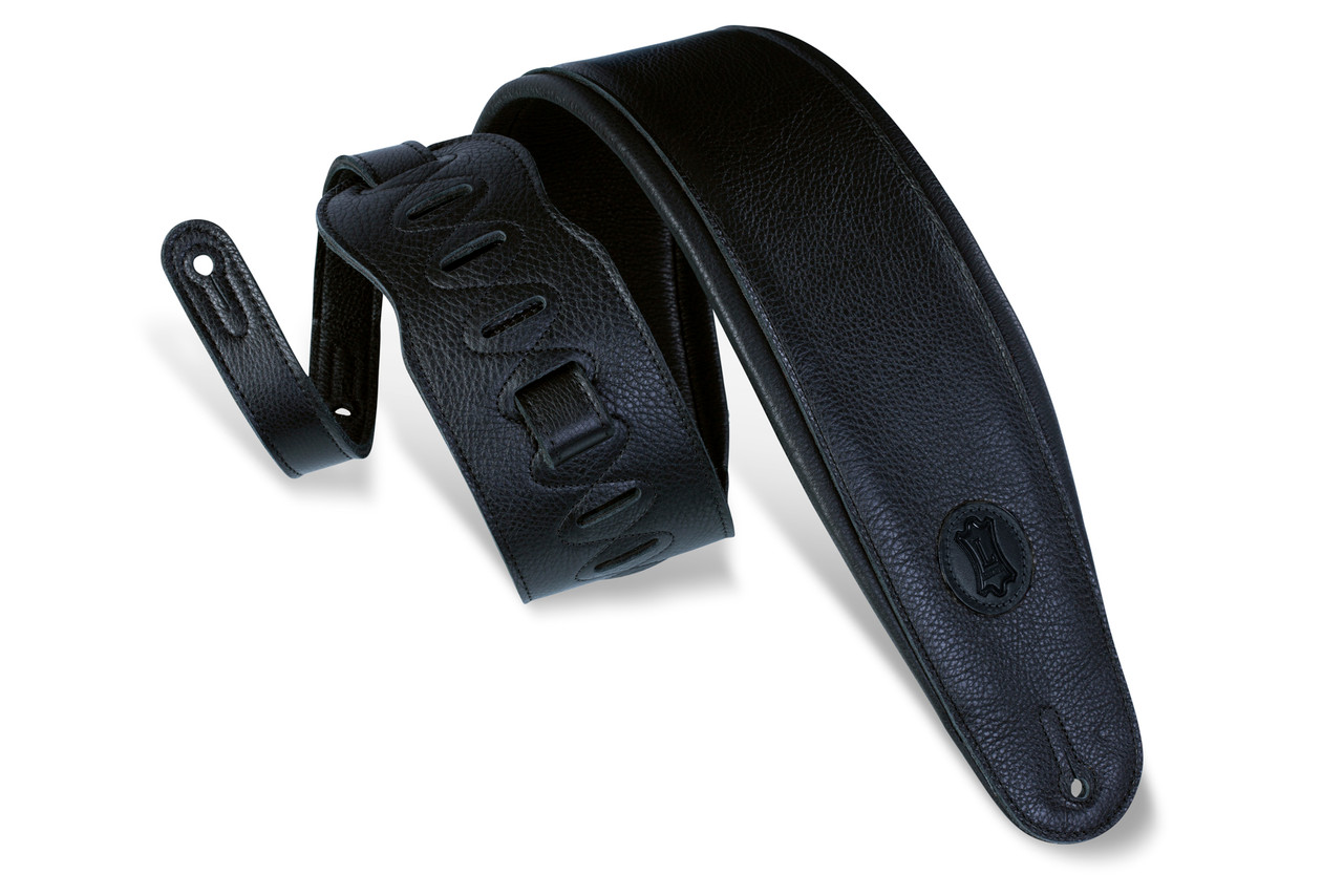 Levy's Leathers MSSB2-4-BLK - 4 1/2