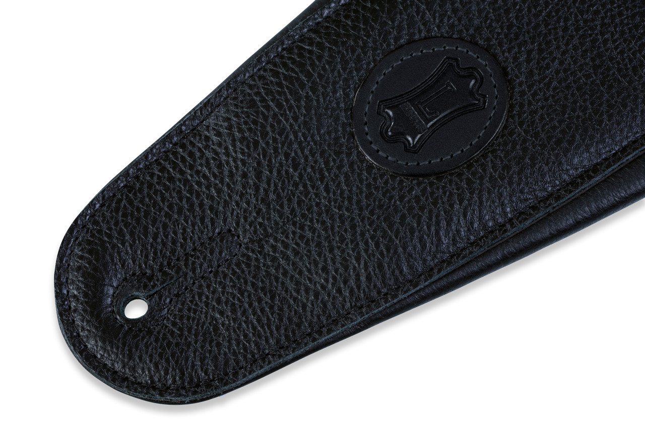 Levy's Leathers MSSB2-4-BLK - 4 1/2