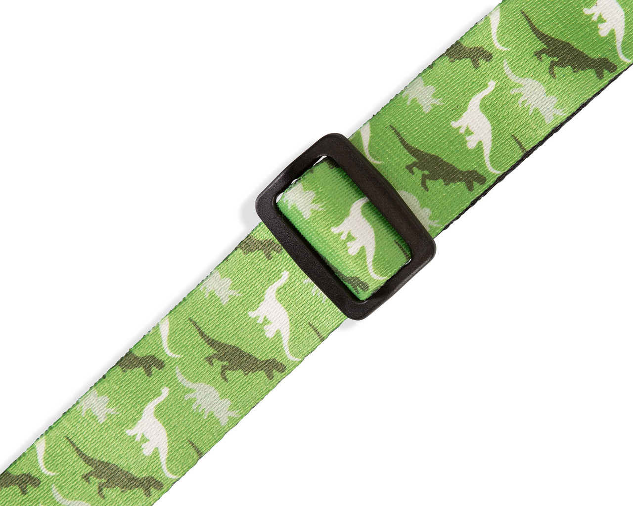 Levy's MPJR 1 1/2 inch Wide Kids Guitar Strap Camo