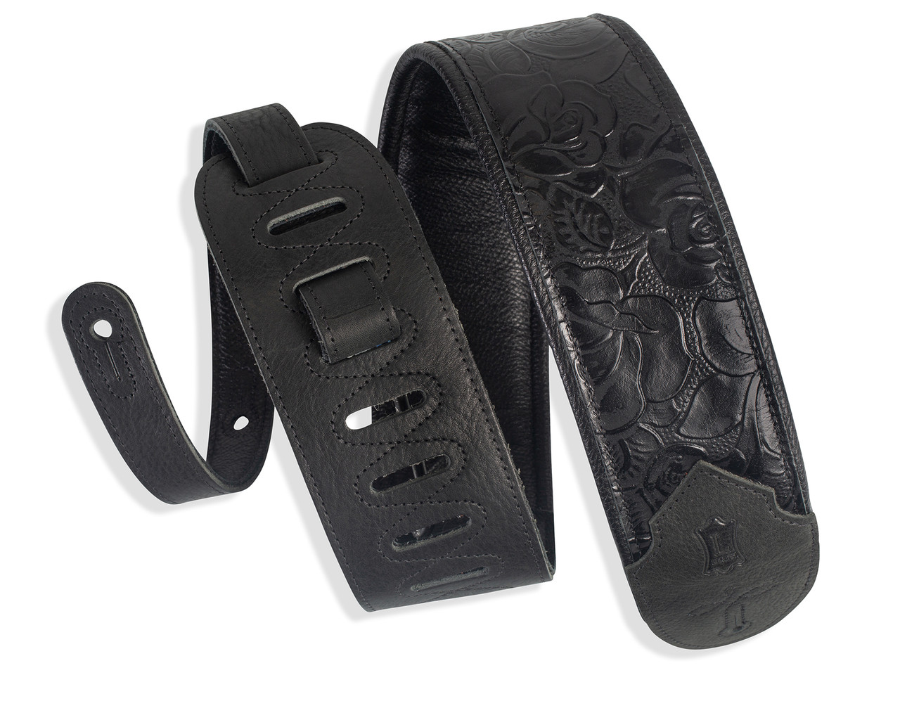 3 inch wide guitar shop strap