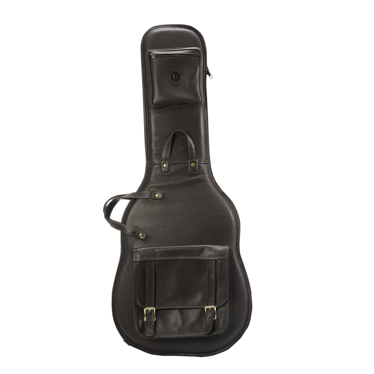 Levy's Leathers Electric Guitar Gig Bag (LVs-BLK)