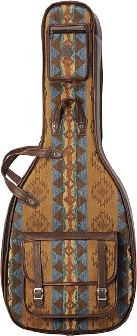 levy's leather gig bag