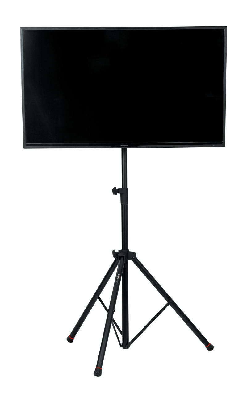 Gator Frameworks GFW-AV-LCD-2 Deluxe Tripod LCD/LED stand w/Lift-EEZ Piston
