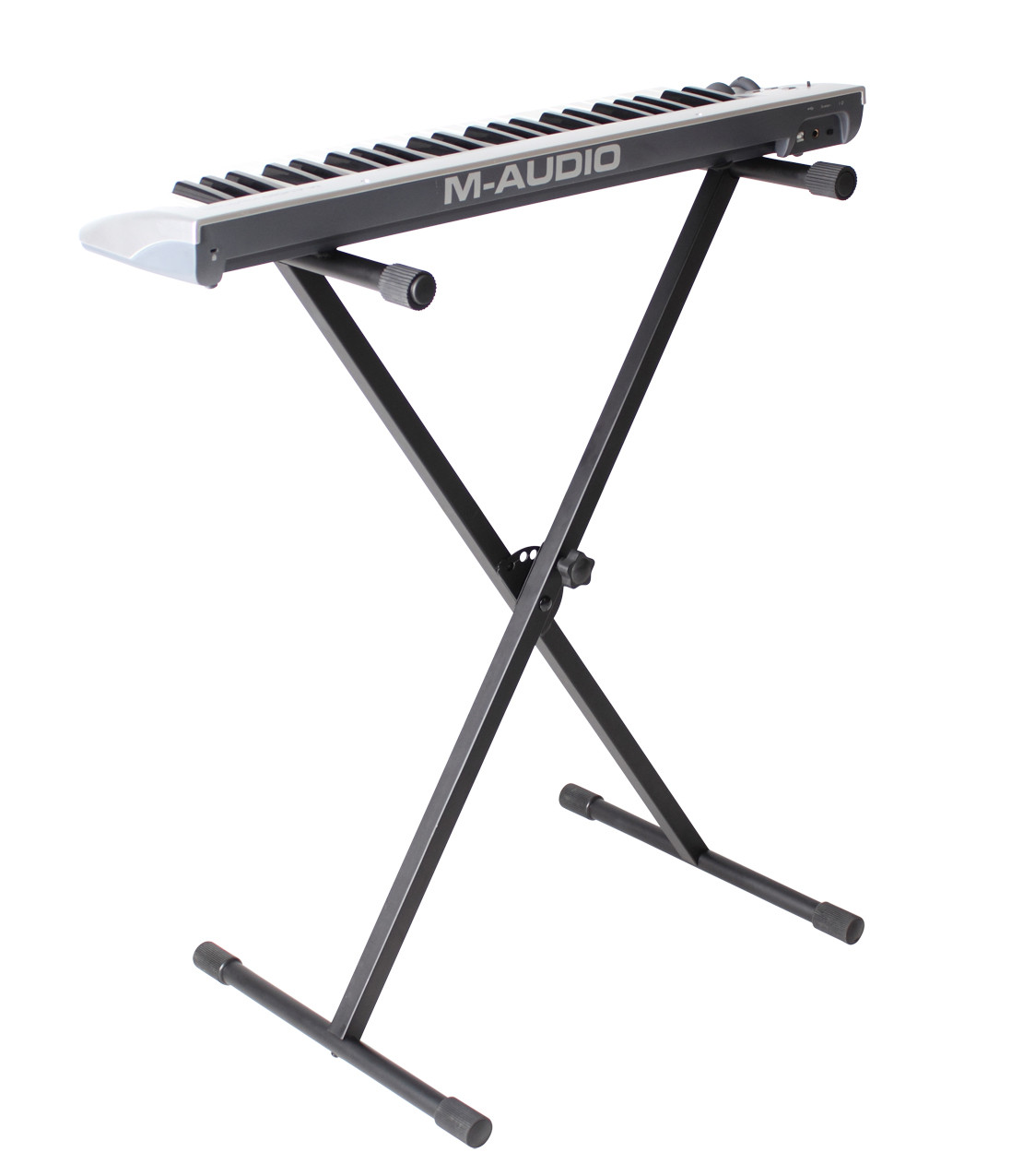 Gator Frameworks RI-KEYX-1 - Rok-It Tubular “X” Style Keyboard