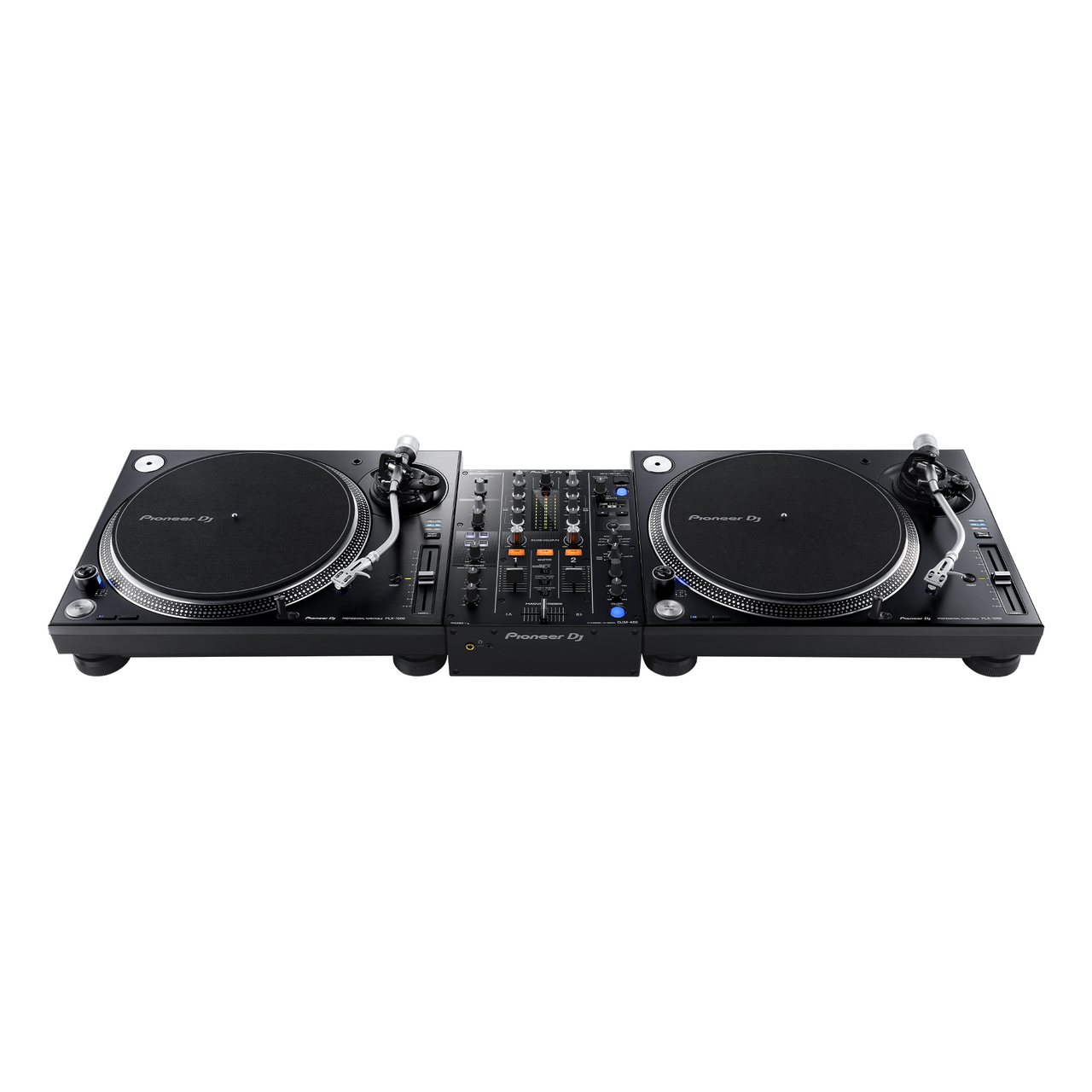 Pioneer DJ DJM-450 2-Channel DJ Mixer | Gear Club Direct