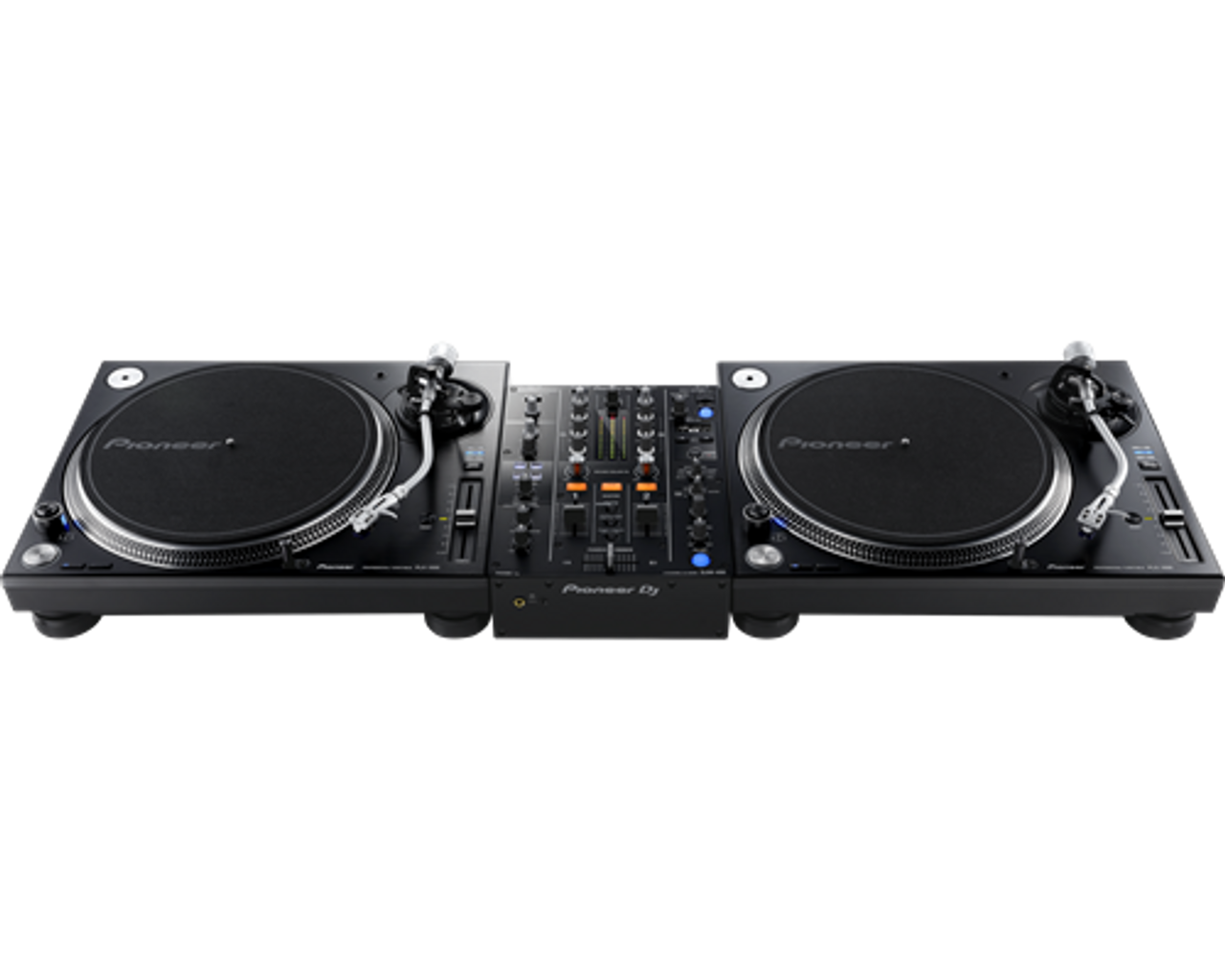 Pioneer DJ DJM-450 - COMPACT 2-CHANNEL MIXER