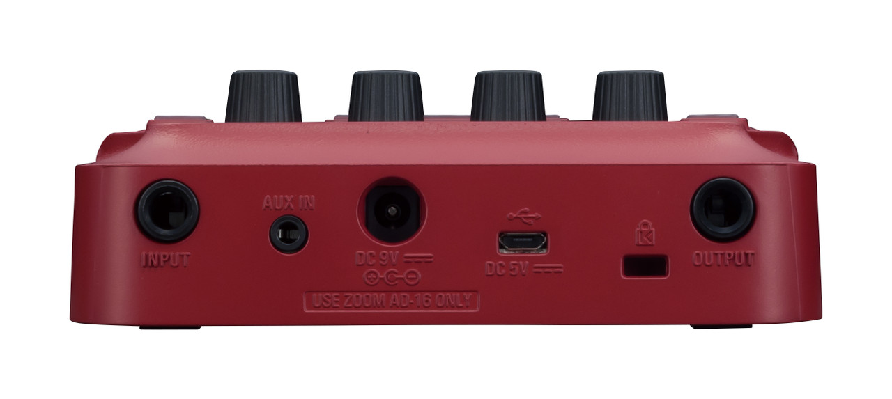 Zoom ZB1FOUR - B1 FOUR Guitar MultiEffects Processor