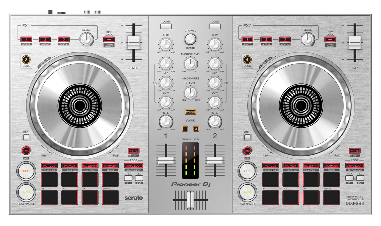 pioneer sb3