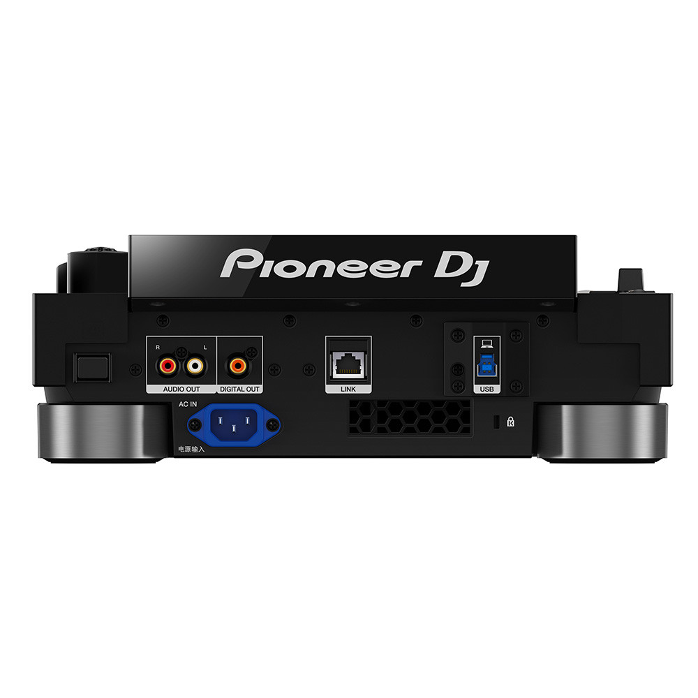 Pioneer CDJ-3000 Professional DJ Multi Player | Gear Club Direct