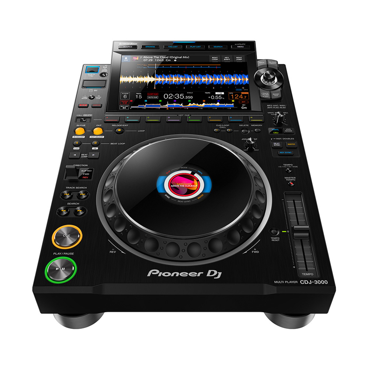 NEW PIONEER CDJ