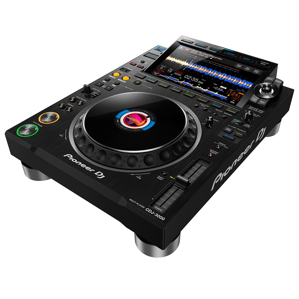 [本日限定価格]Pioneer DJ CDJ-3000 Pioneer CDJ-3000 Professional DJ Multi Player | Gear Club Direct