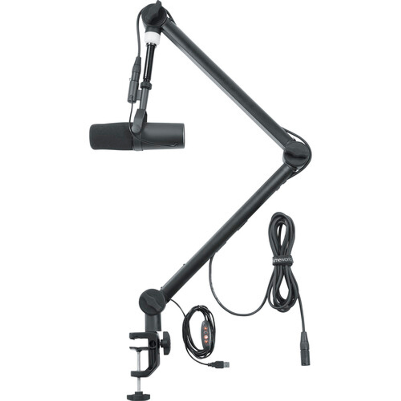 Sierra Broadcast Microphone Boom Arm – Headliner LA