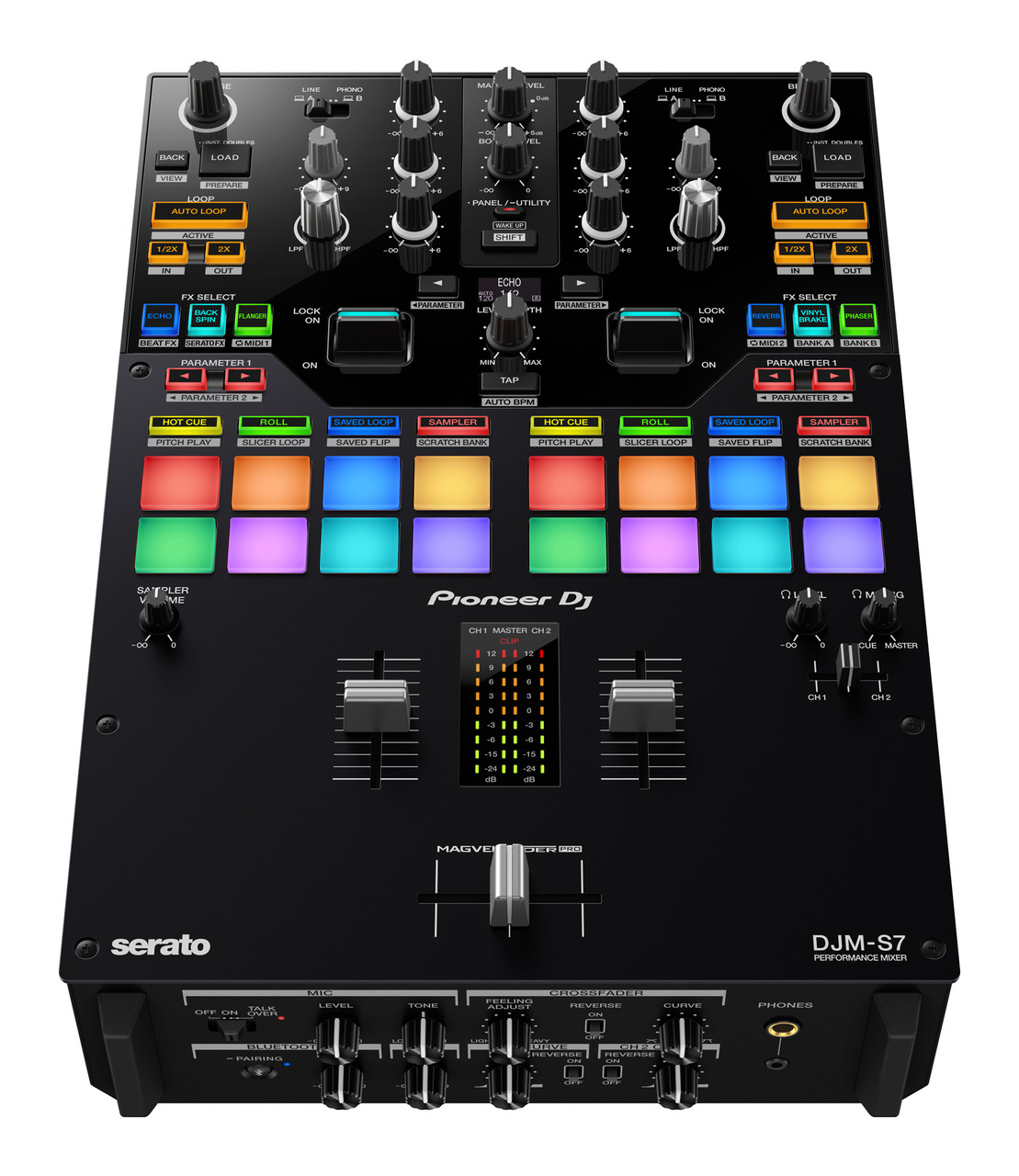 （★★値下げ中）【美品】Pioneer DJ DJM-S7 DJM-S7 – Pioneer DJ Store