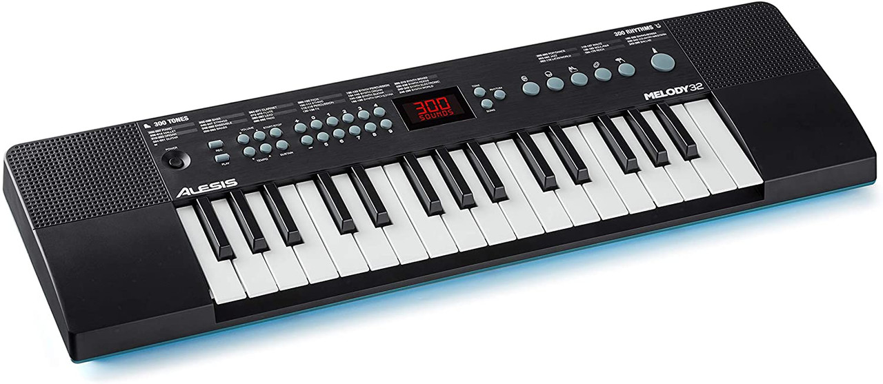 Our Point of View on Alesis Melody 61 Key Keyboard Pianos 