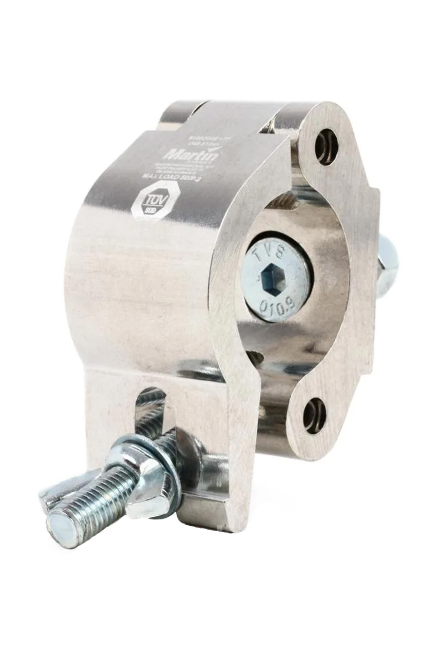 Martin 91602005 Halfcoupler clamp for Ø50