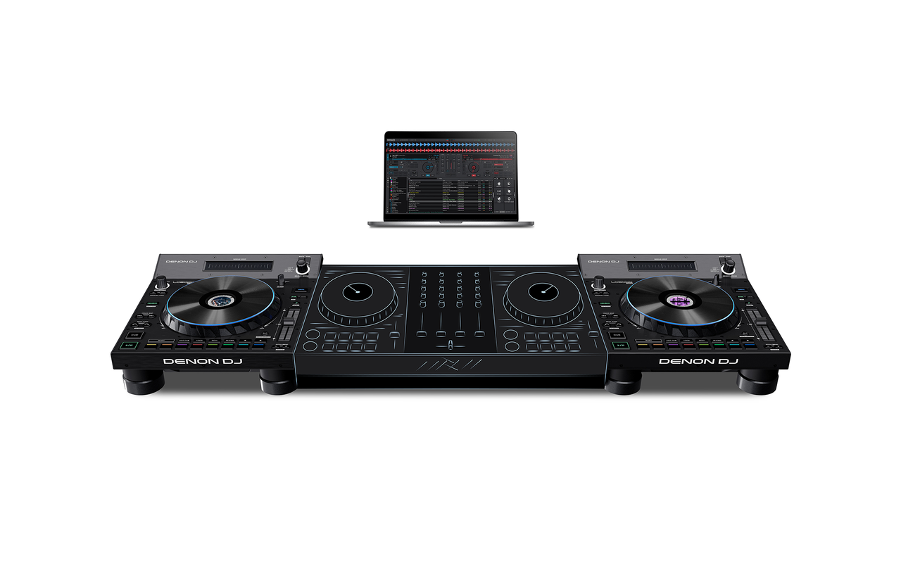 Denon DJ LC6000 PRIME | Performance Expansion Controller