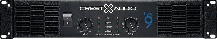 Crest Audio CA9 Power Amplifier