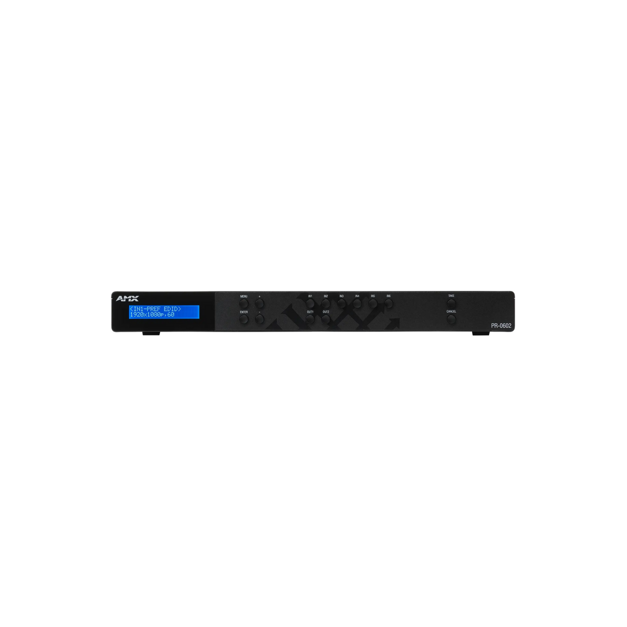 AMX PR-0602 Precis HDMI Matrix Switcher - Thumbnail 5