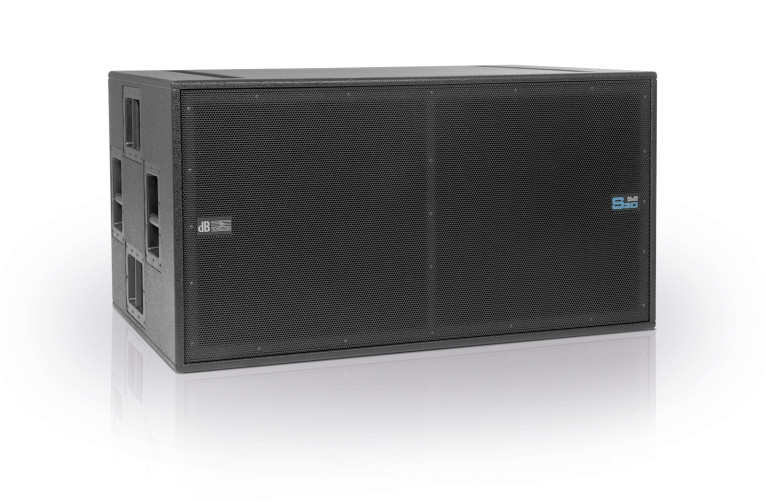 db Technologies DVA S30 N Active 2x18