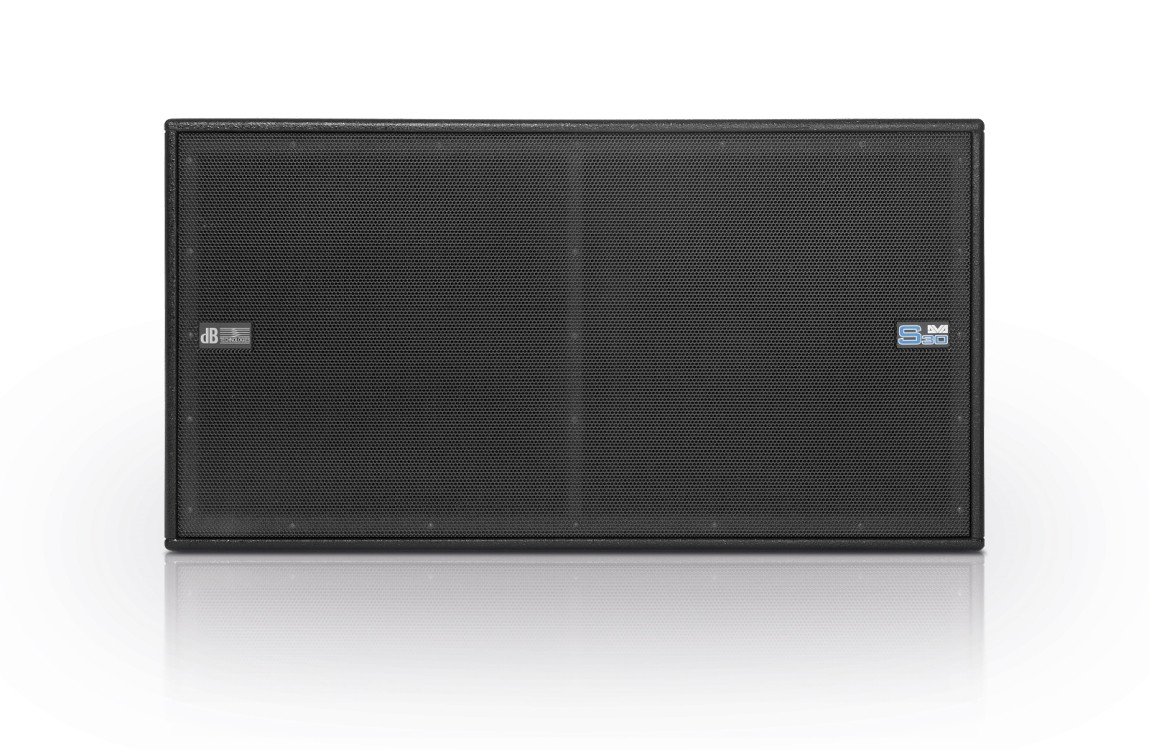 db Technologies DVA S30 N Active 2x18