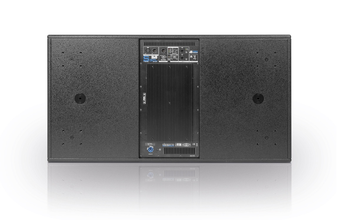 db Technologies DVA S30 N Active 2x18