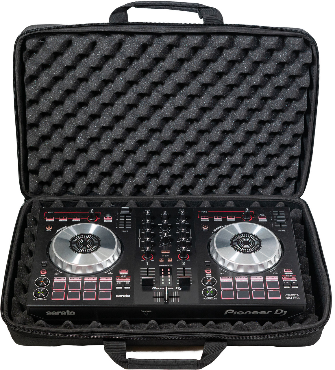 Pioneer DJ DDJ-800 デッキセーバー　バッグセット Pioneer DJ DDJ-800 デッキセーバー・専用バッグセット DDJ-800 cover