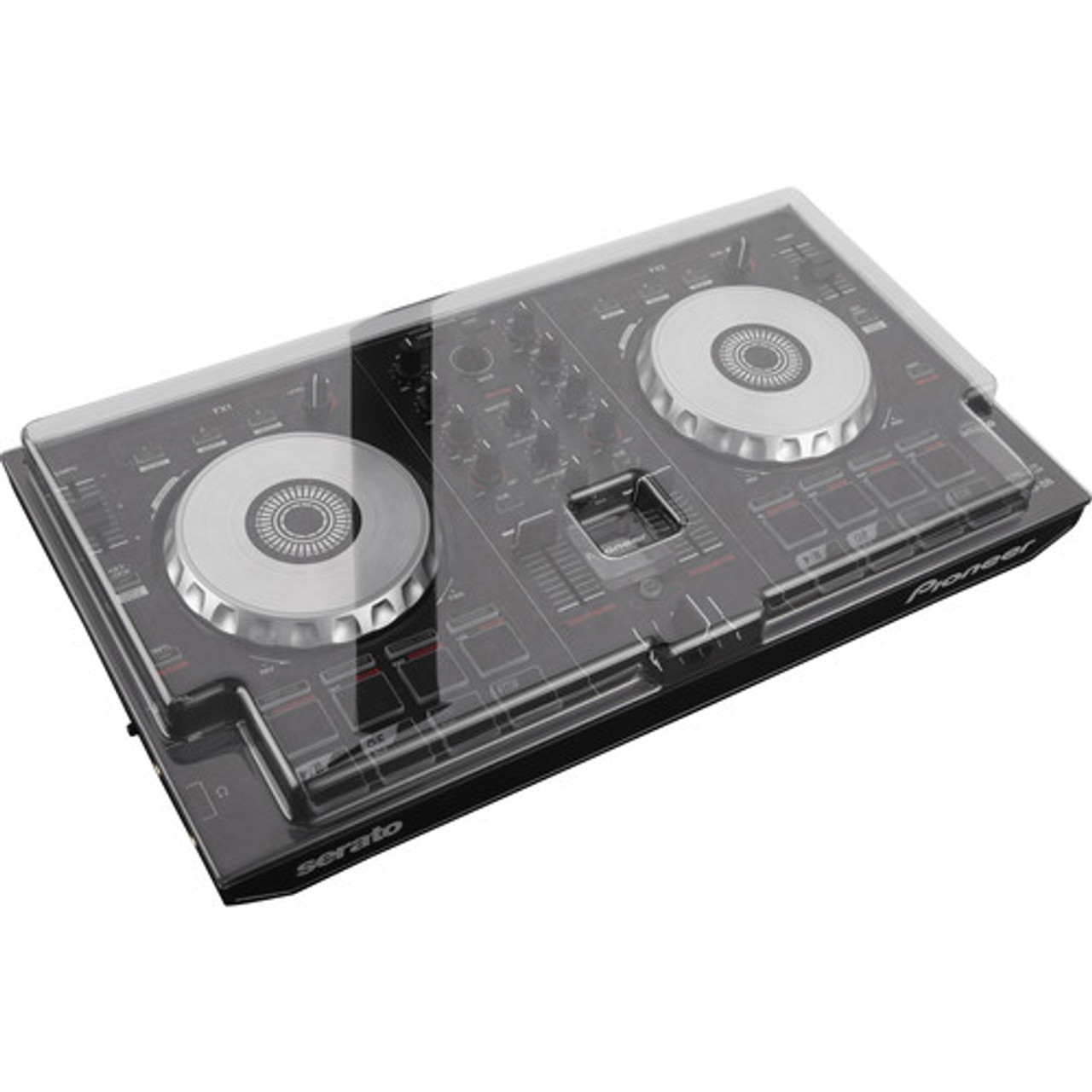 Decksaver LE Pioneer DDJ-SB3 Cover (Fits the DDJ-SB/SB2/SB3/RB)