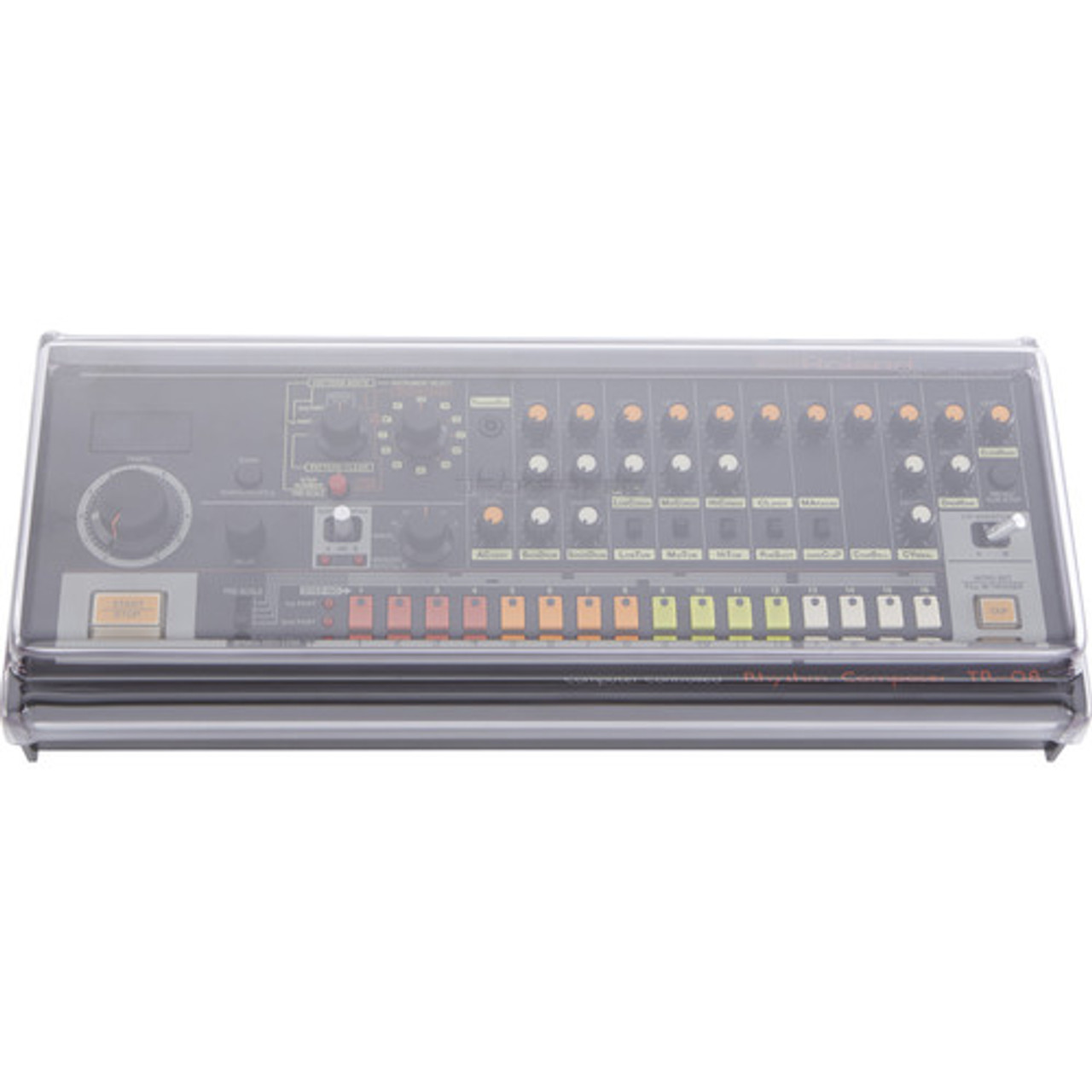 Decksaver Roland Boutique Cover (Fits: D-05, TR-08, SH-01A, SE-02 