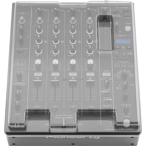 新品 DJM750mk2 Decksaver 1512553658_IMG_912543__22593.