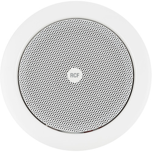 Coaxial Speakers 70v Ceiling Speakers RCF PL68-EN Passive