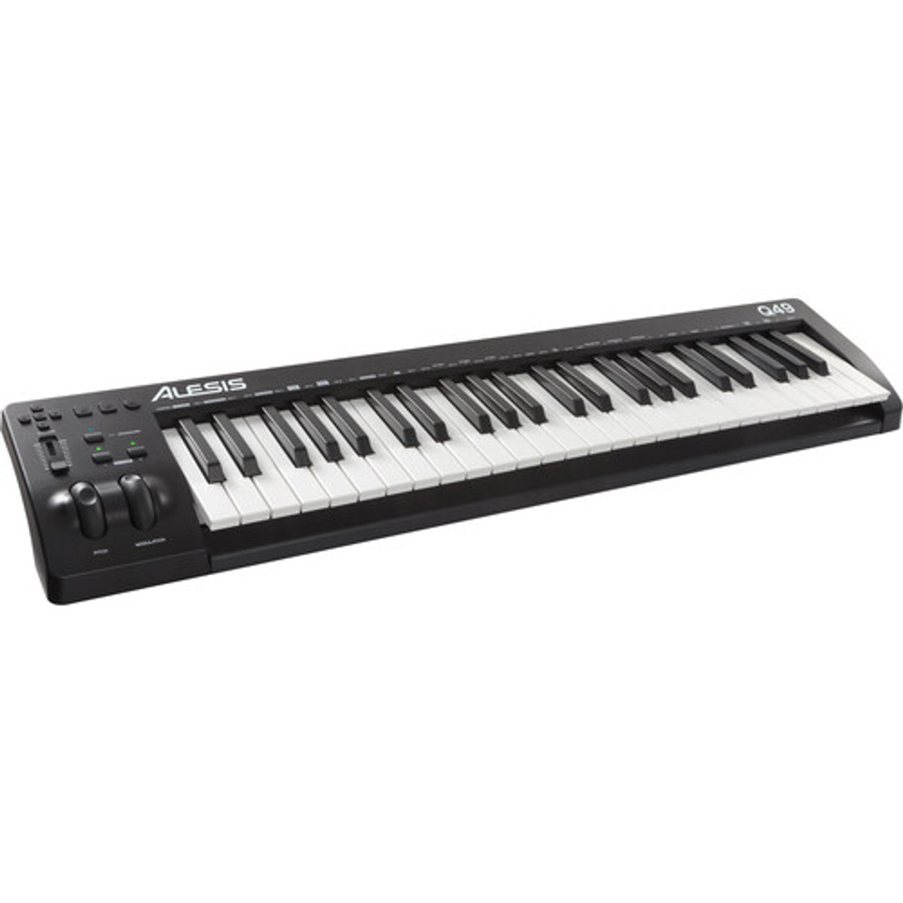 Alesis Q49 MKII 49-Key USB/MIDI Keyboard Controller