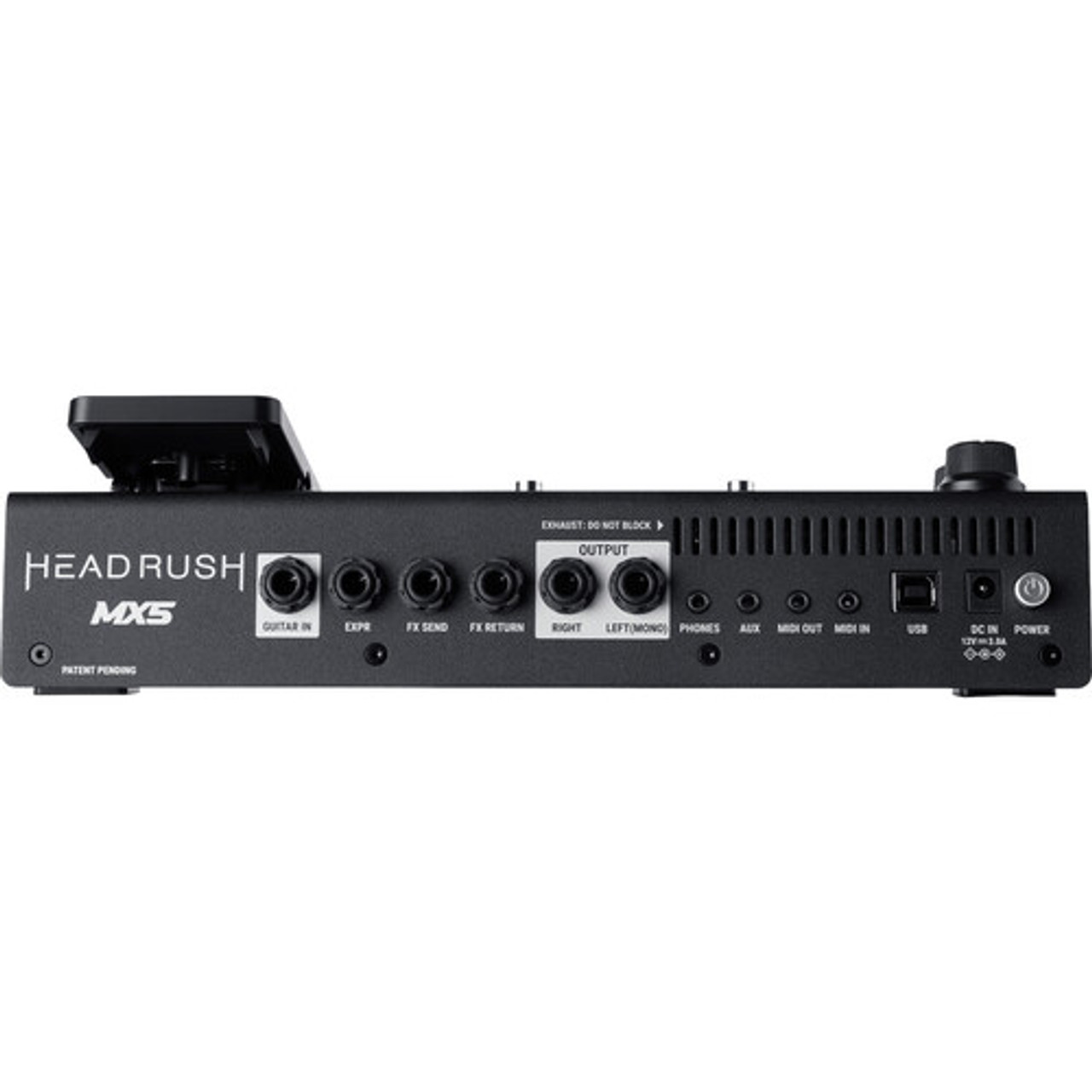 HeadRush MX5 Ultraportable Amp-Modeling Guitar Effect Processor