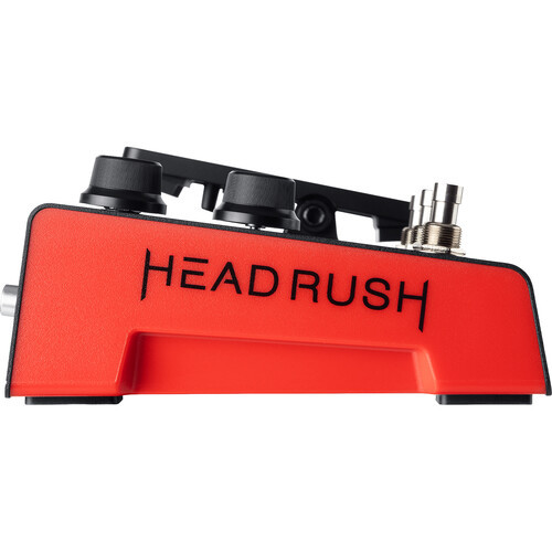 HeadRush MX5 Ultraportable Amp-Modeling Guitar Effect Processor