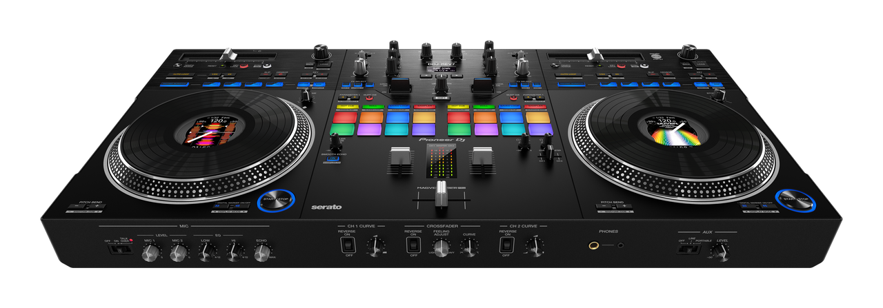 Pioneer DJ DDJ-REV7 Controller for Serato DJ Pro