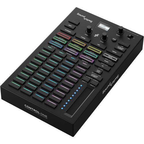 Soundswitch Control One Professional Lighting Controller