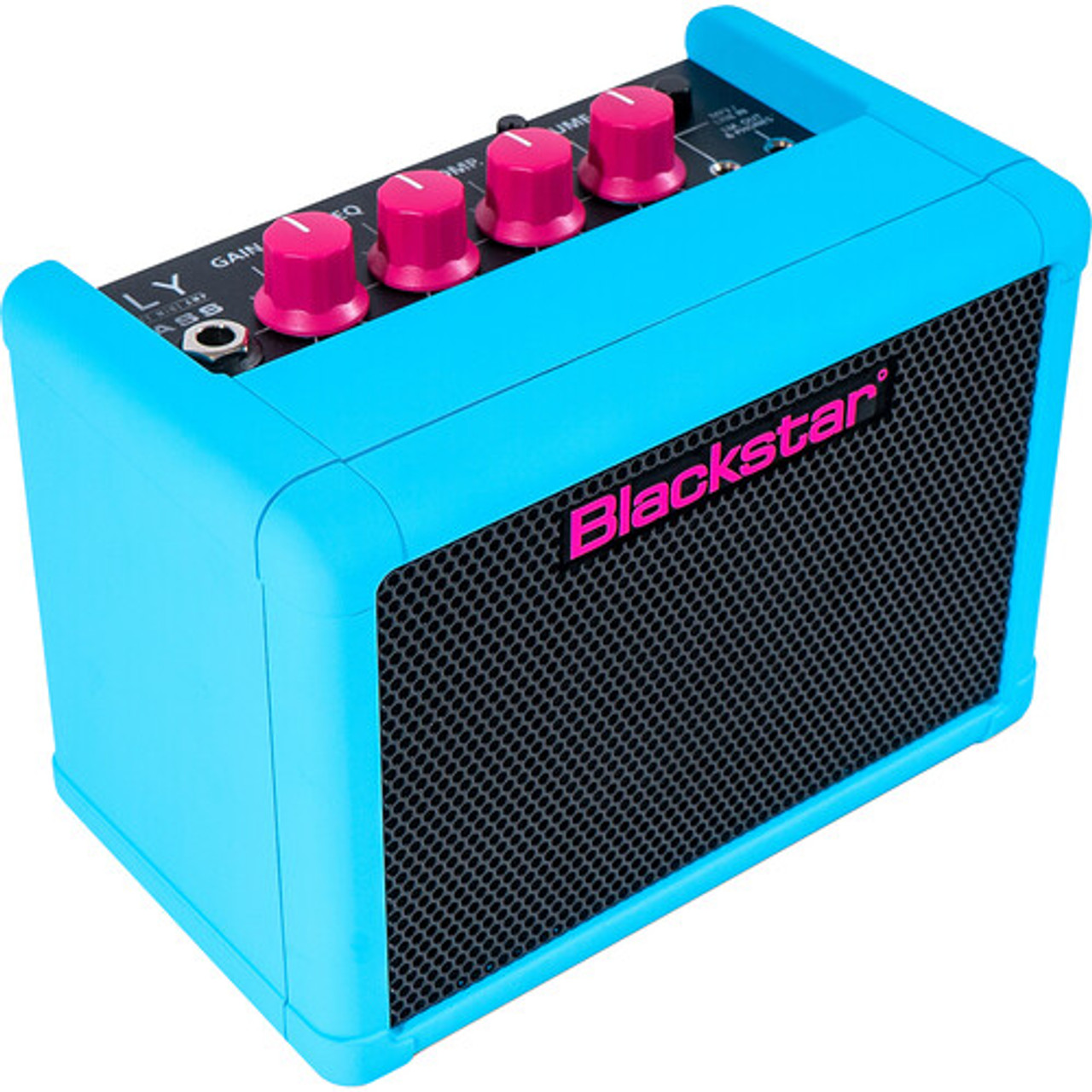 Blackstar FLY3 Bass Neon Blue