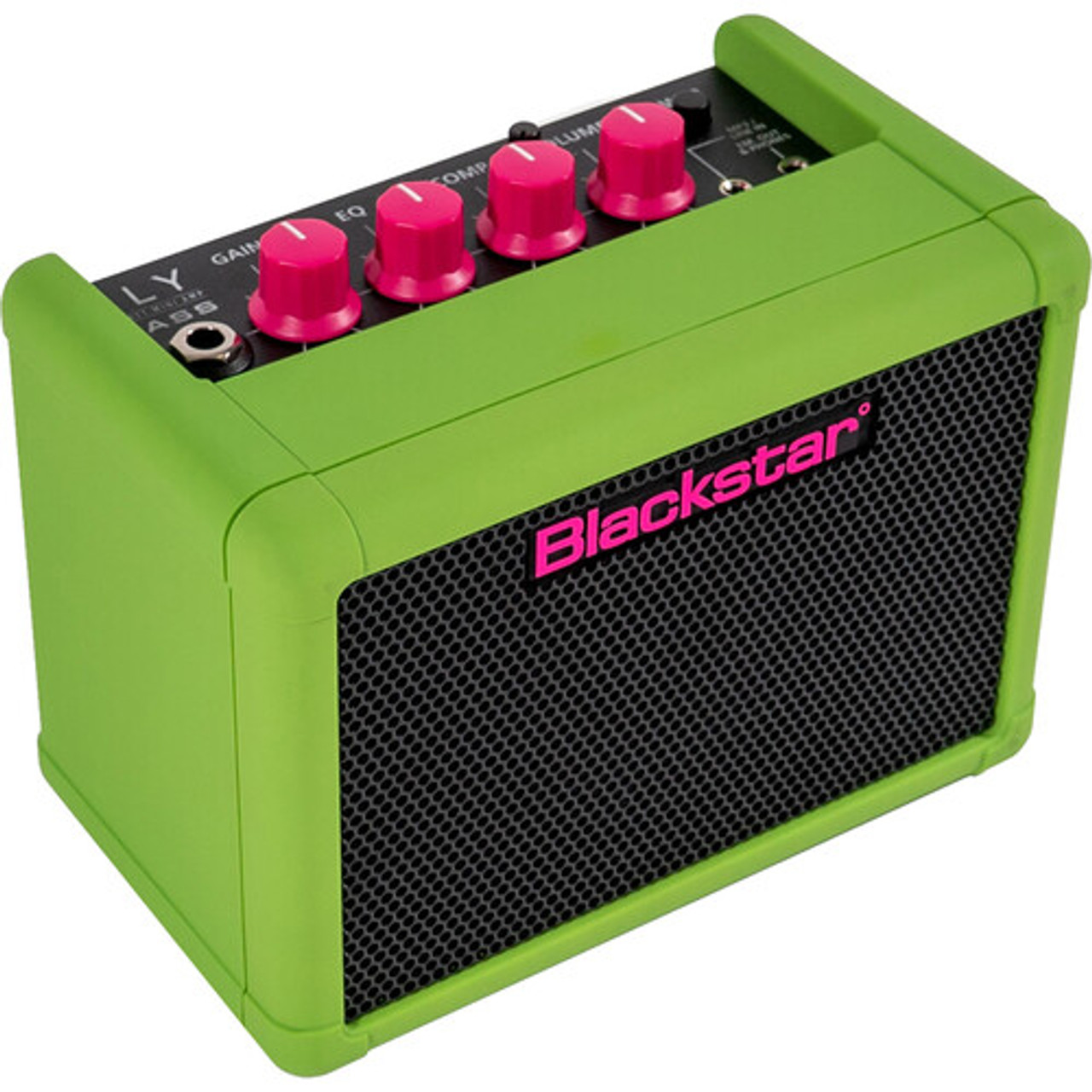 Blackstar FLY3 BASS Neon Green