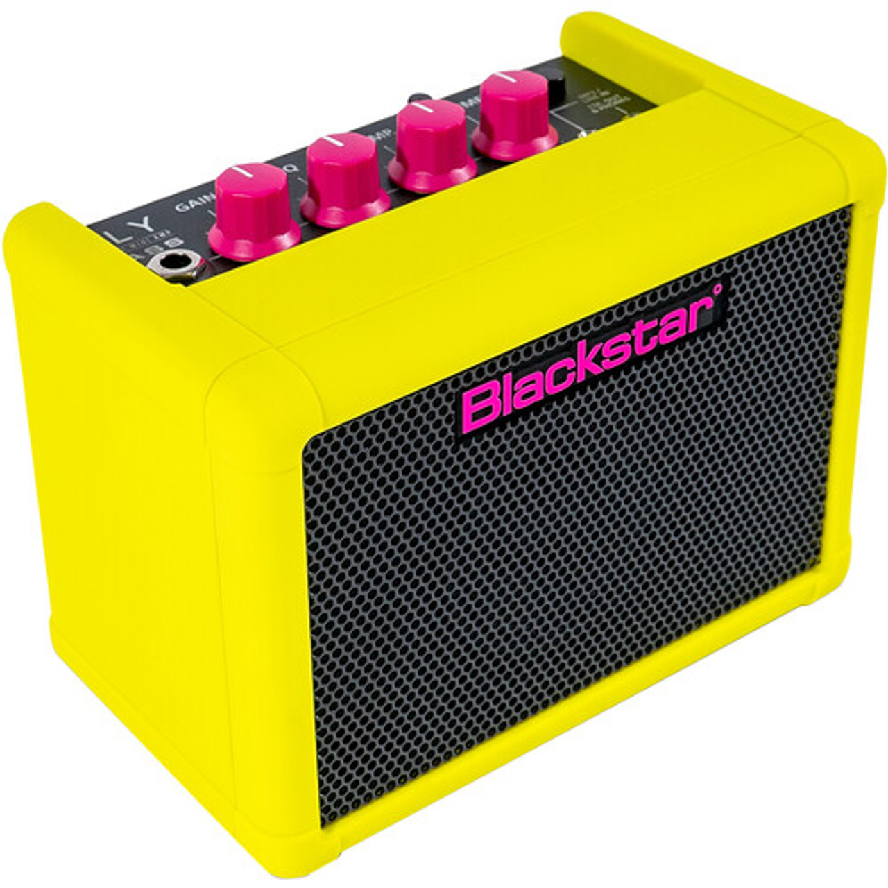 Blackstar FLY3 Bass Neon Yellow