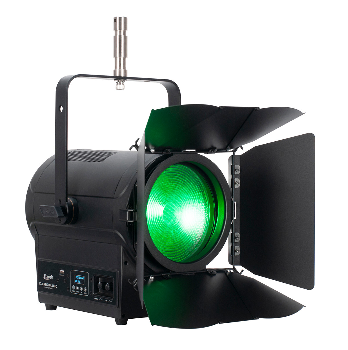 COMET  FLS-500H フレネルレンズスポットライト ライトカッター付き C.jpg?v=1701150779