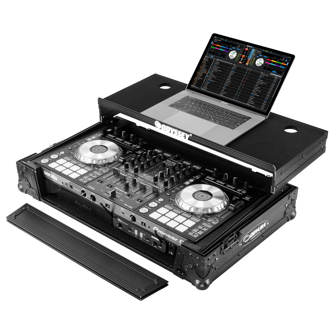 Odyssey 810202 CUSTOM FIT FOR PIONEER DDJ-SX3 INDUSTRIAL BOARD