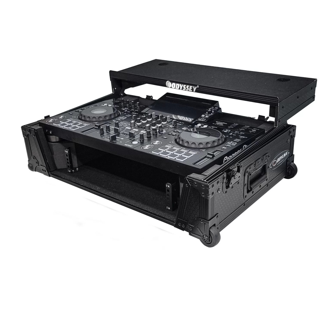 【ケース付】 Pioneer DJ XDJ RX2 Odyssey 810226 CUSTOM FIT FOR PIONEER XDJ-RX2 INDUSTRIAL BOARD