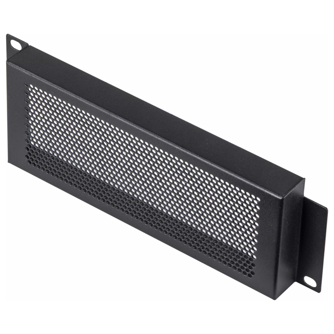 Odyssey ARHSCLP02 HALF RACK SECURITY COVER, LARGE PERFORATED
