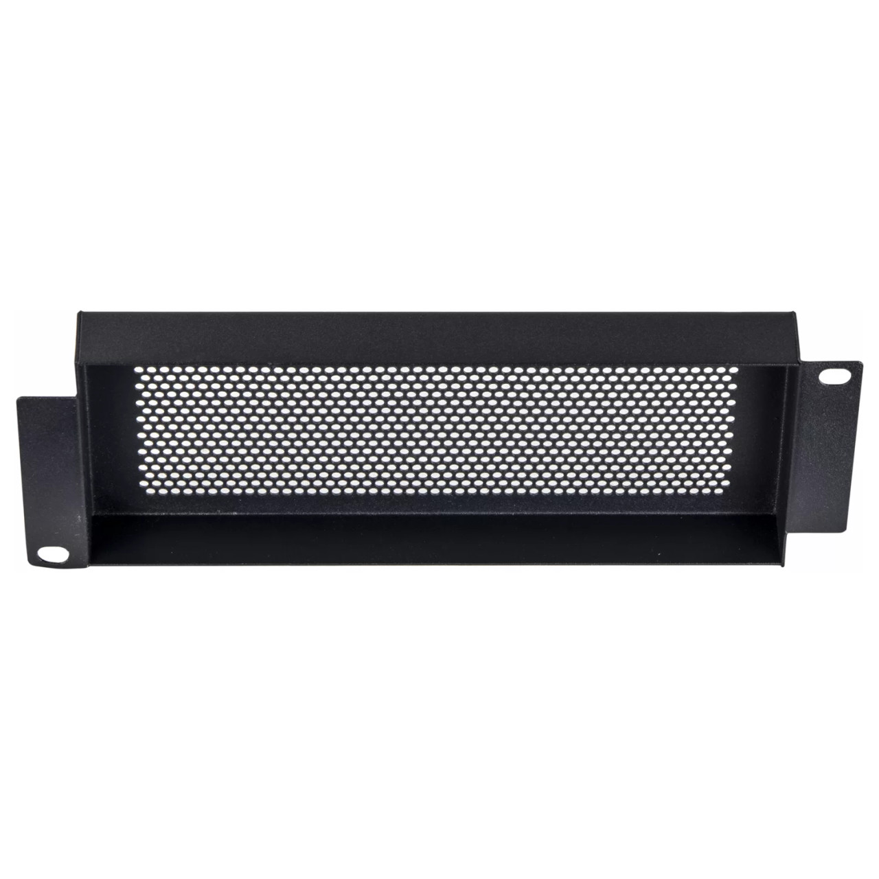 Odyssey ARHSCLP02 HALF RACK SECURITY COVER, LARGE PERFORATED