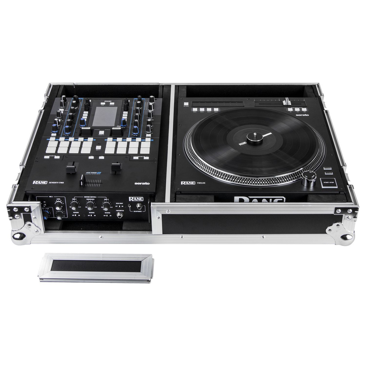 Odyssey FZ1RA1272W FLIGHT ZONE® COMPACT SYSTEM DJ COFFIN WITH