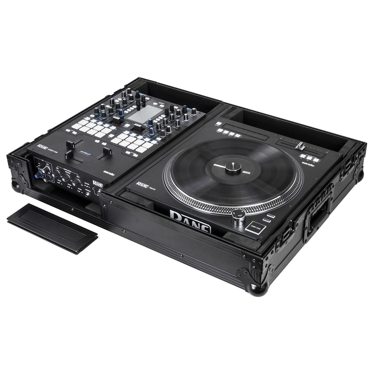 Odyssey Black Reversible Compact Rane Twelve and Rane Seventy