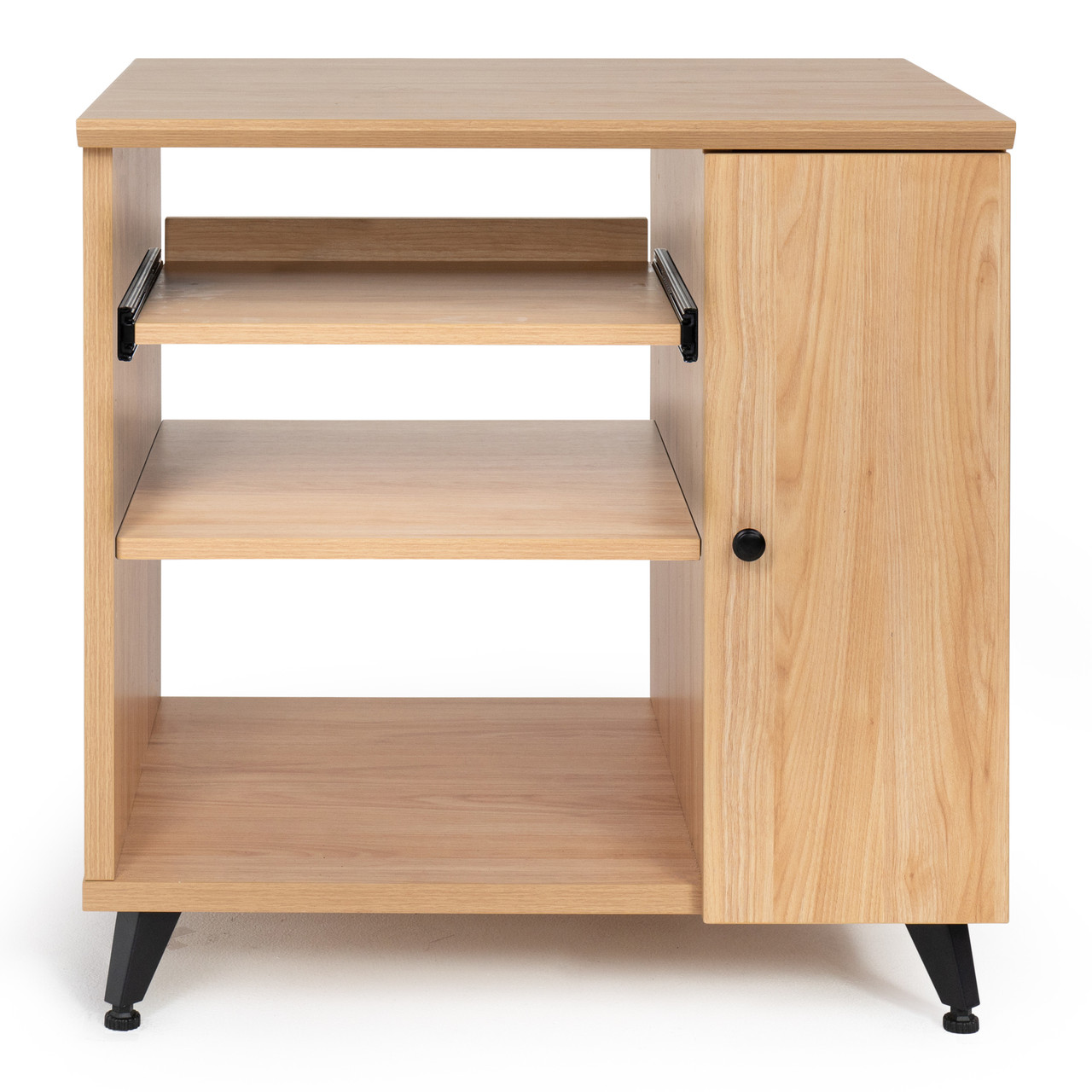 Gator Cases Elite Furniture Series Rolling Rack Sidecar Cabinet - Thumbnail 2