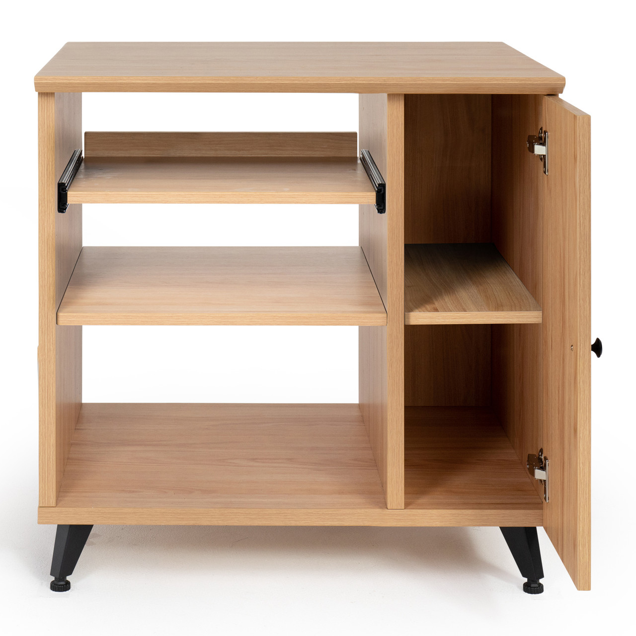 Gator Cases Elite Furniture Series Rolling Rack Sidecar Cabinet
