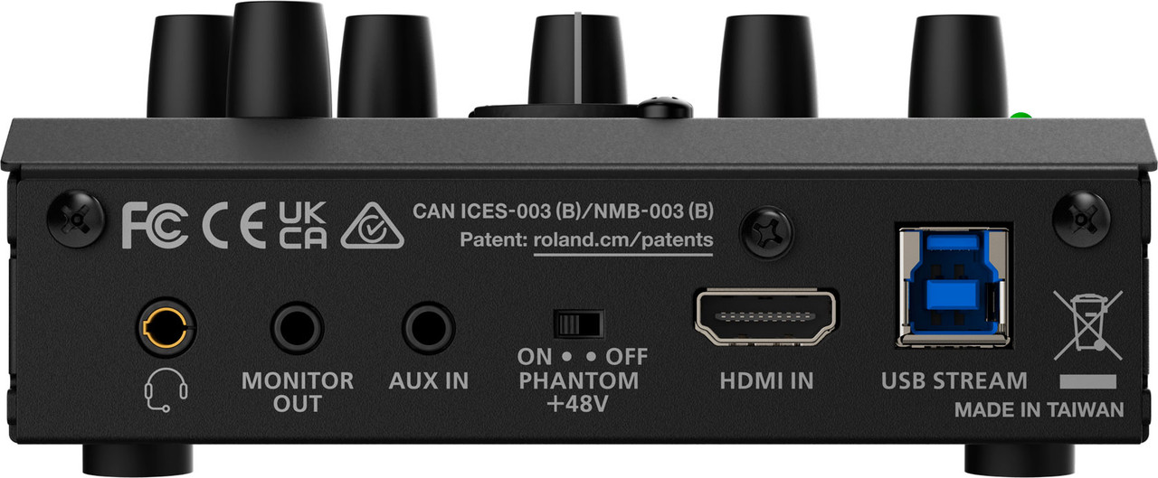 Roland Professional UVC-02 USB VIDEO INTERFACE PRESENTATION DOCK
